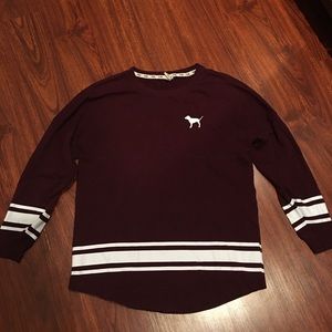 PINK Rugby LS